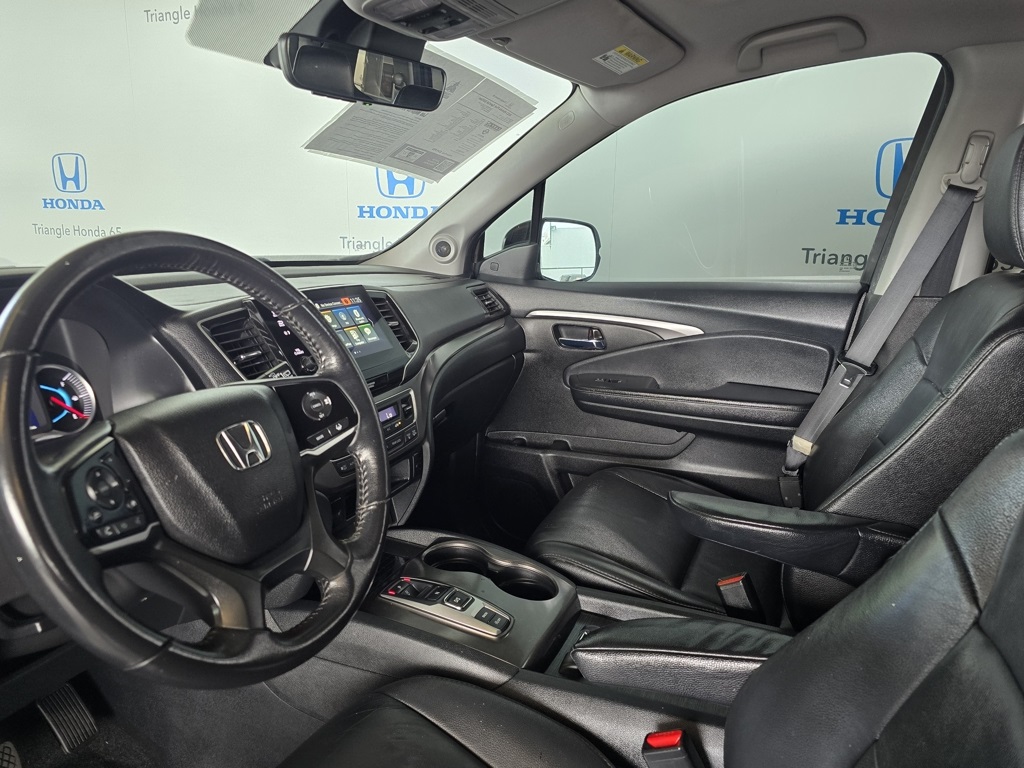 Thumbnail: 2022 Honda Pilot - 13