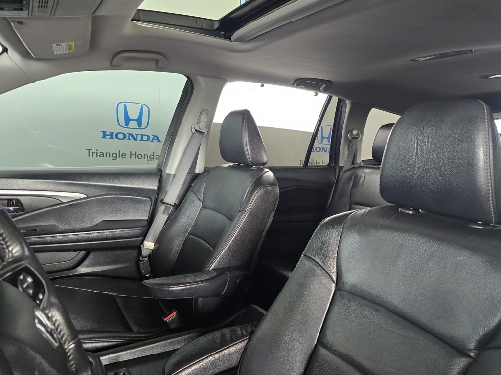 Thumbnail: 2022 Honda Pilot - 14