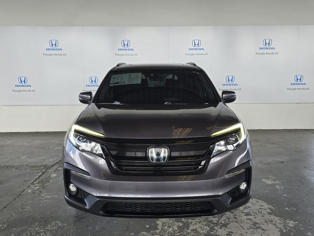 Thumbnail: 2022 Honda Pilot - 2