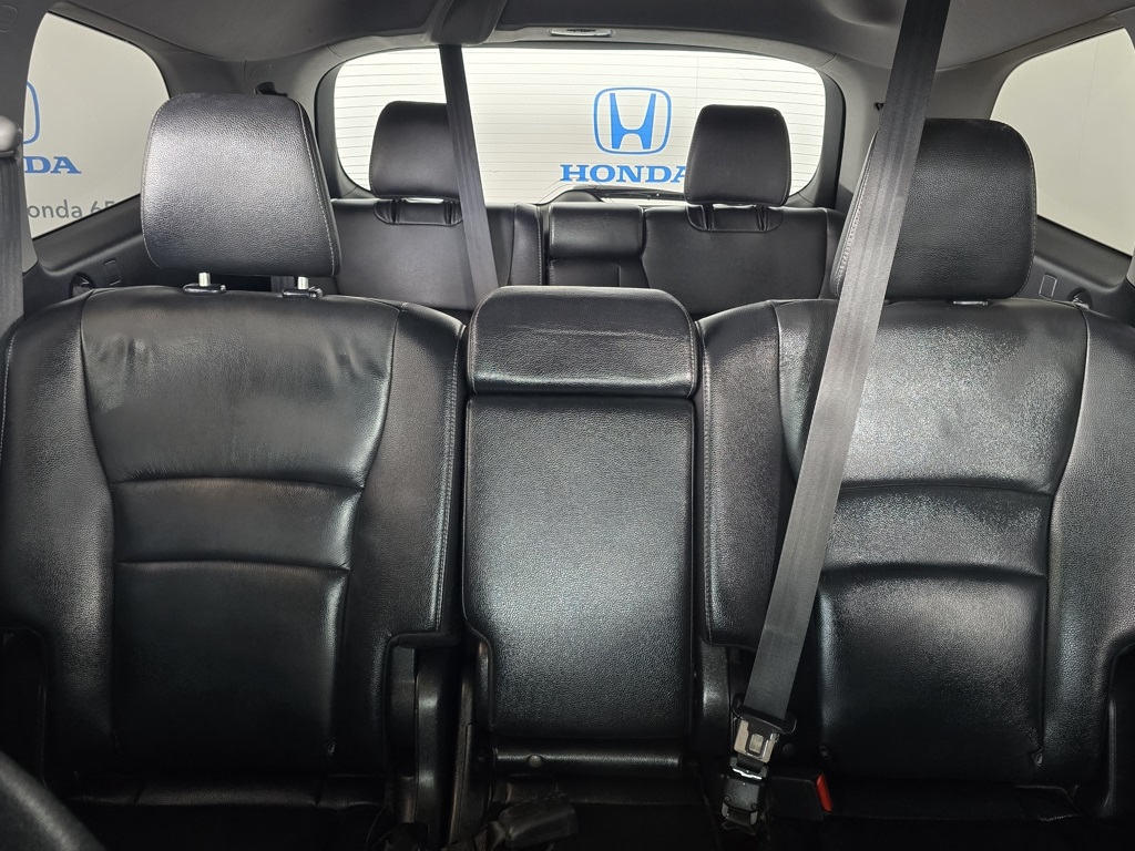 Thumbnail: 2022 Honda Pilot - 25