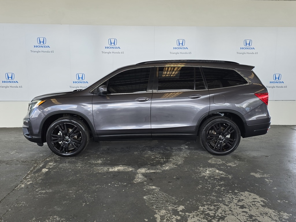 Thumbnail: 2022 Honda Pilot - 3