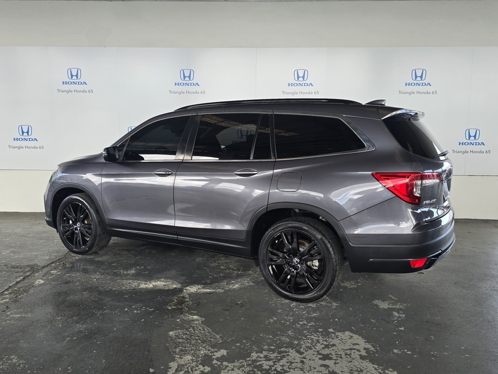 Thumbnail: 2022 Honda Pilot - 4