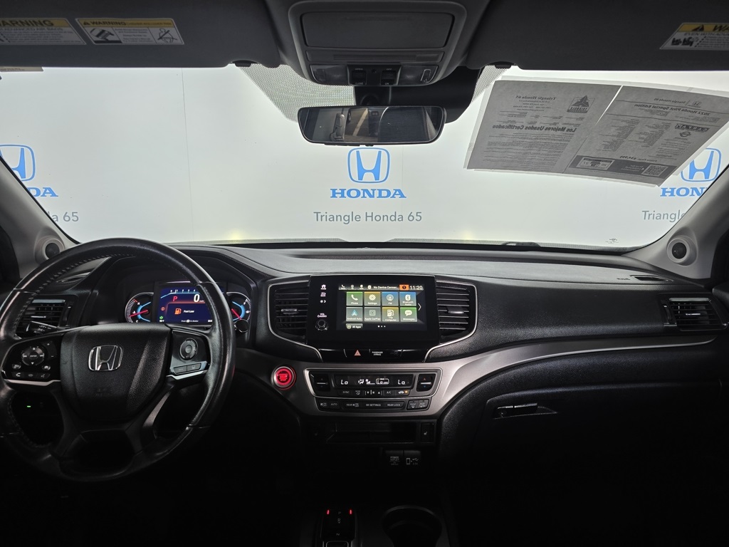 Thumbnail: 2022 Honda Pilot - 6