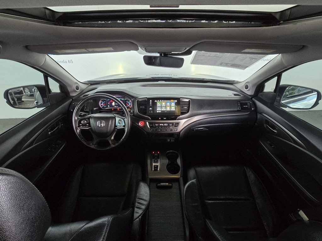 Thumbnail: 2022 Honda Pilot - 8