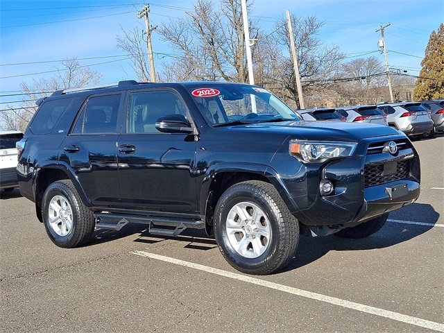 2023 Toyota 4Runner SR5 Premium 4WD