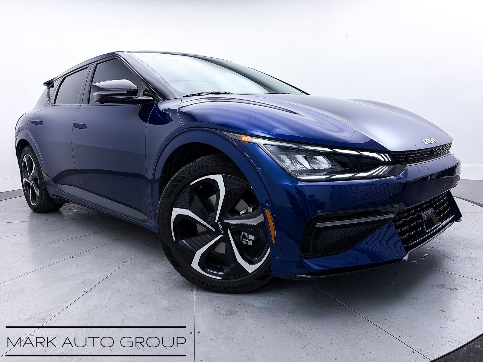 2023 Kia EV6 GT-Line