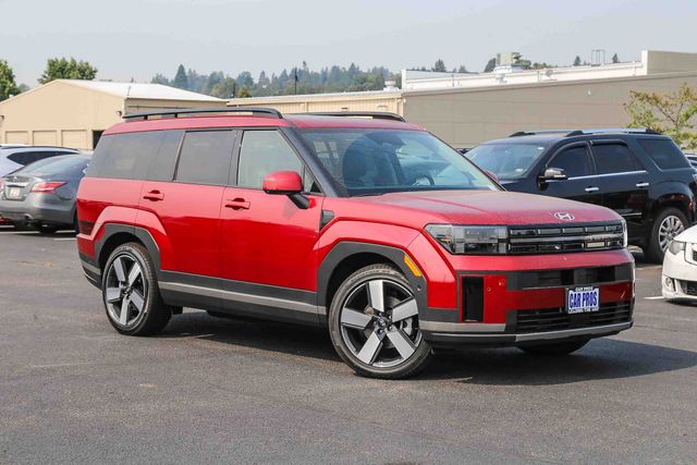 2026 Hyundai Santa Fe Hybrid Limited AWD