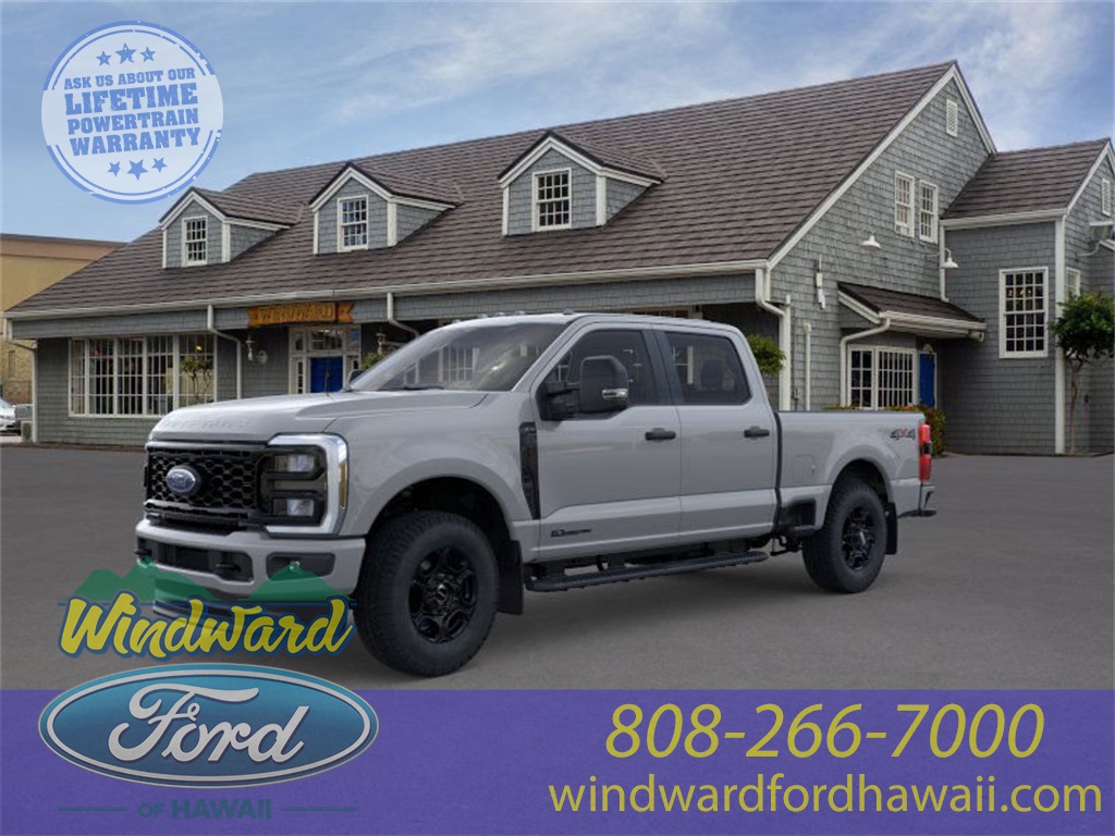 2026 Ford F-250 Super Duty King Ranch Crew Cab 4WD