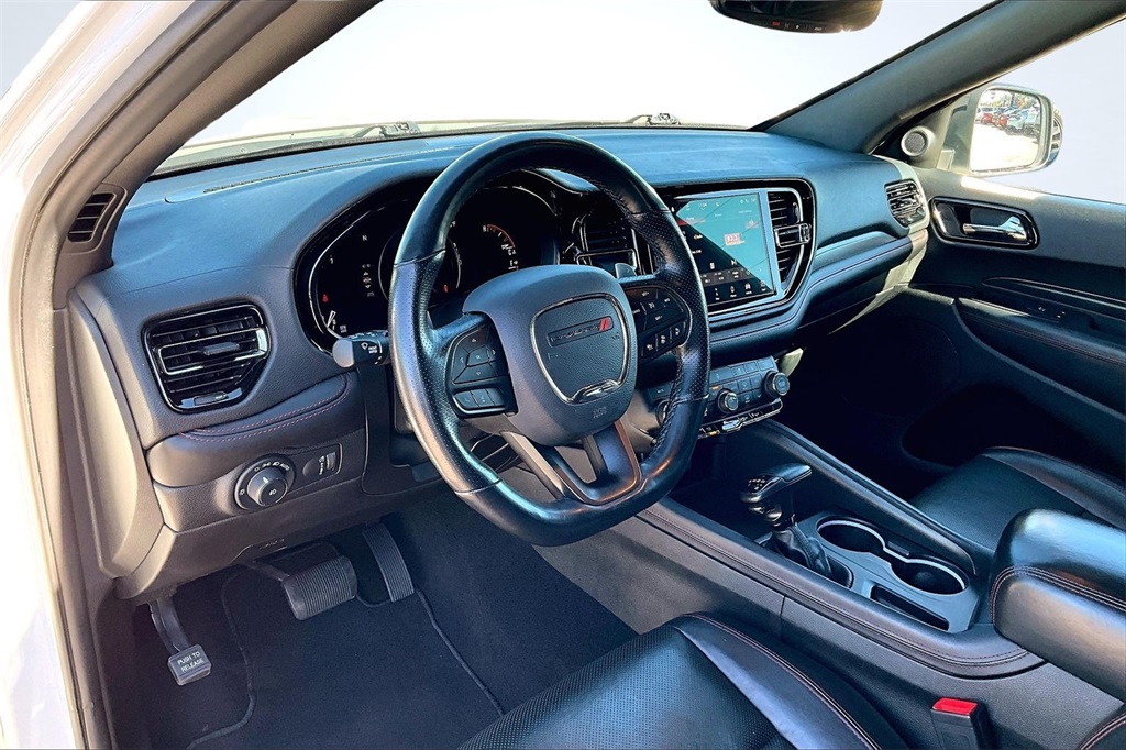 2023 Dodge Durango GT Plus White at Big Star Chrysler Jeep Dodge Ram 