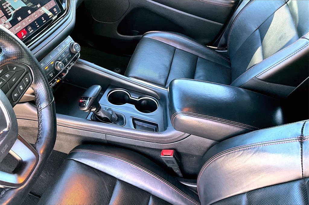 2023 Dodge Durango GT Plus White at Big Star Chrysler Jeep Dodge Ram 