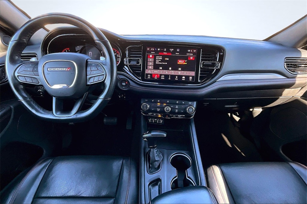 2023 Dodge Durango GT Plus White at Big Star Chrysler Jeep Dodge Ram 