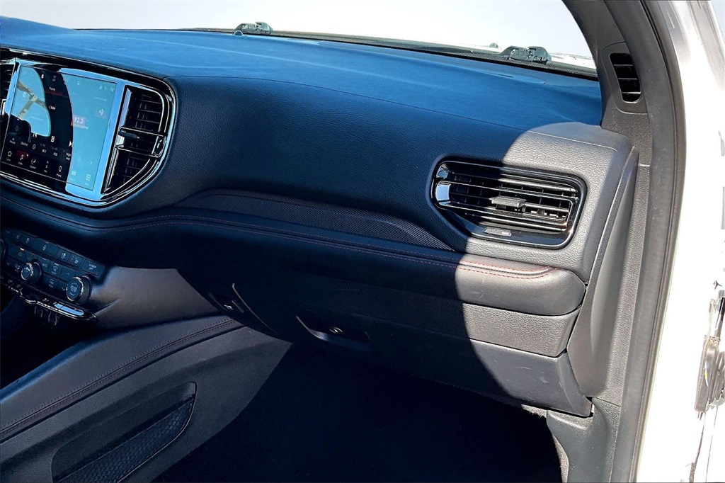 2023 Dodge Durango GT Plus White at Big Star Chrysler Jeep Dodge Ram 