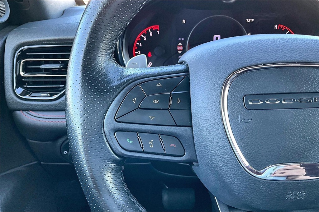 2023 Dodge Durango GT Plus White at Big Star Chrysler Jeep Dodge Ram 