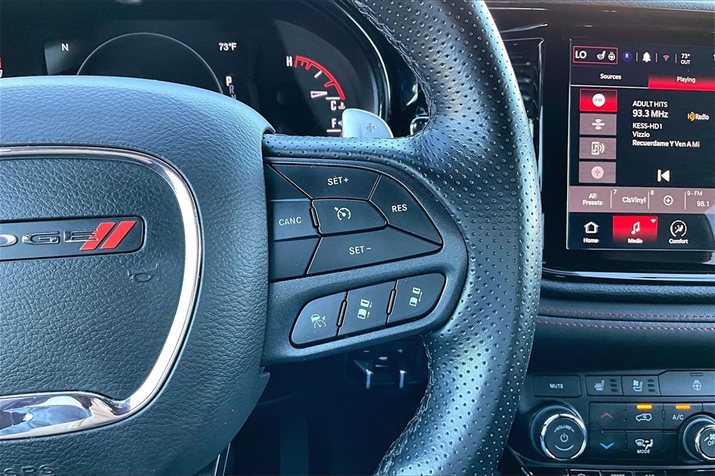 2023 Dodge Durango GT Plus White at Big Star Chrysler Jeep Dodge Ram 