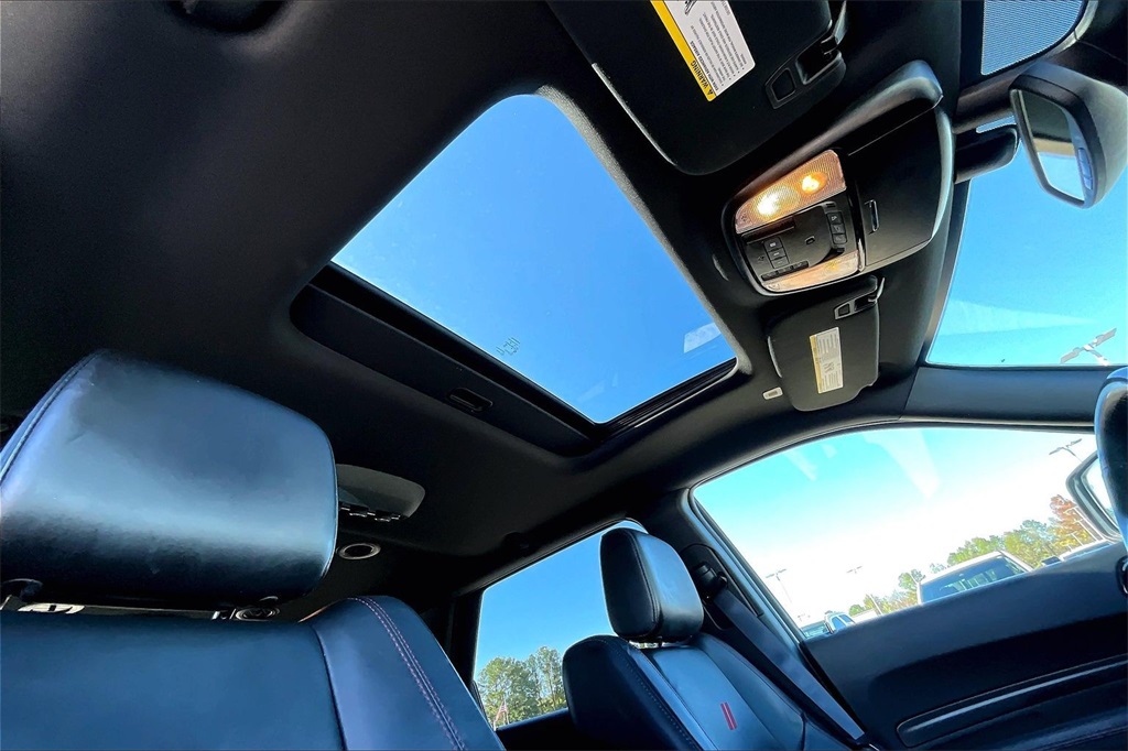 2023 Dodge Durango GT Plus White at Big Star Chrysler Jeep Dodge Ram 