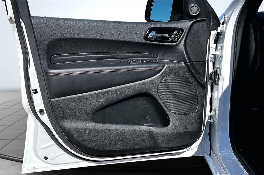 2023 Dodge Durango GT Plus White at Big Star Chrysler Jeep Dodge Ram 