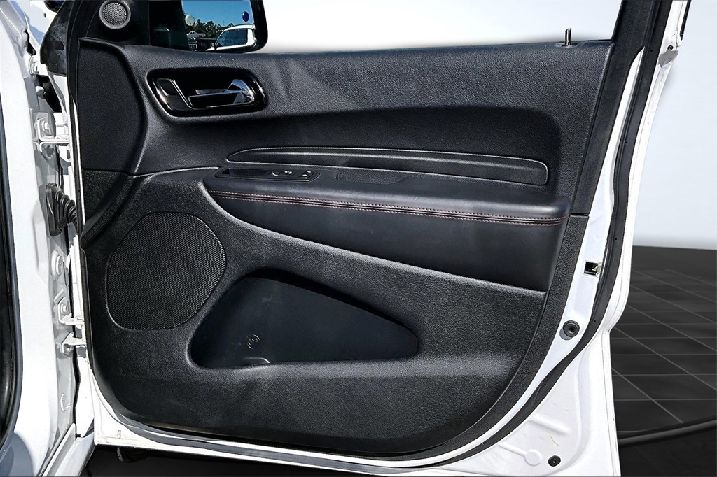 2023 Dodge Durango GT Plus White at Big Star Chrysler Jeep Dodge Ram 