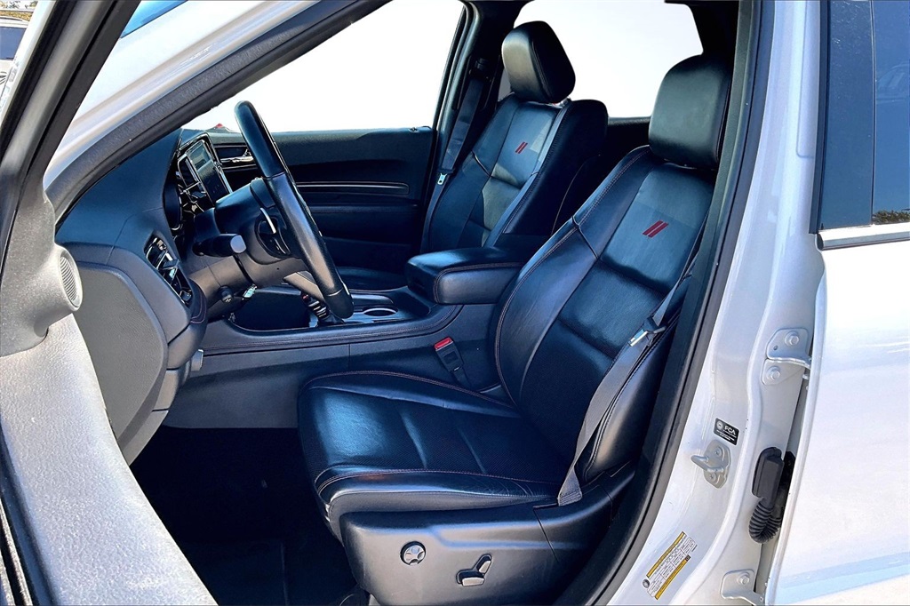 2023 Dodge Durango GT Plus White at Big Star Chrysler Jeep Dodge Ram 