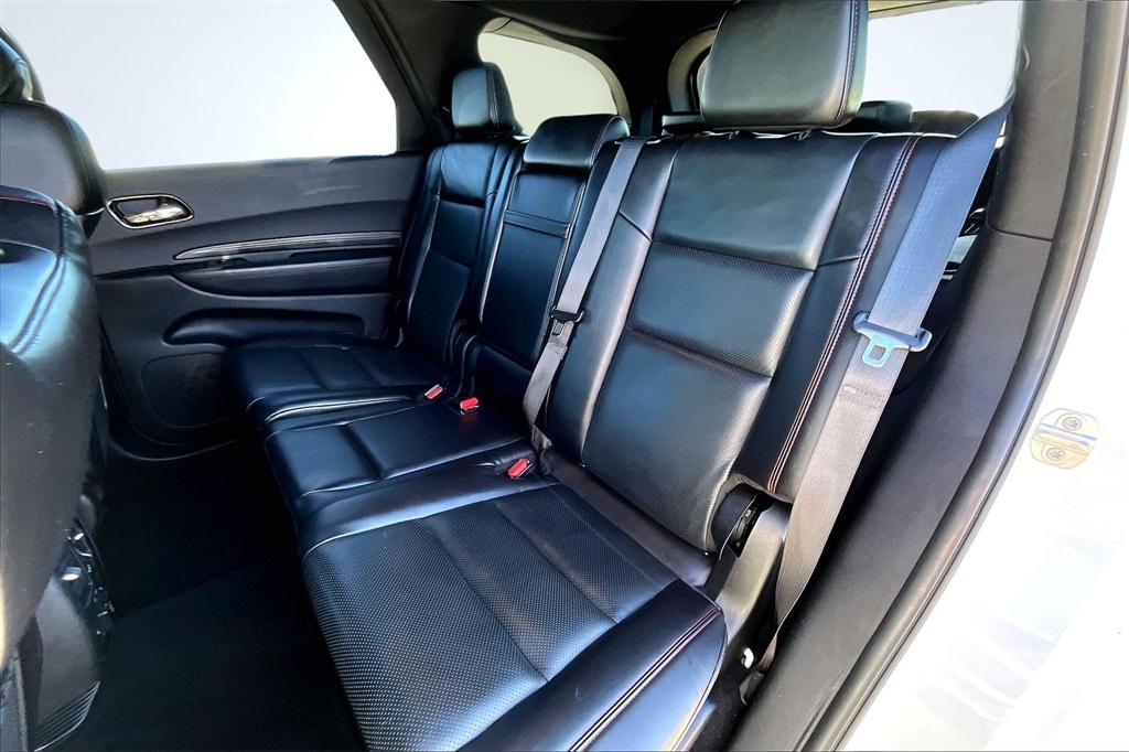 2023 Dodge Durango GT Plus White at Big Star Chrysler Jeep Dodge Ram 