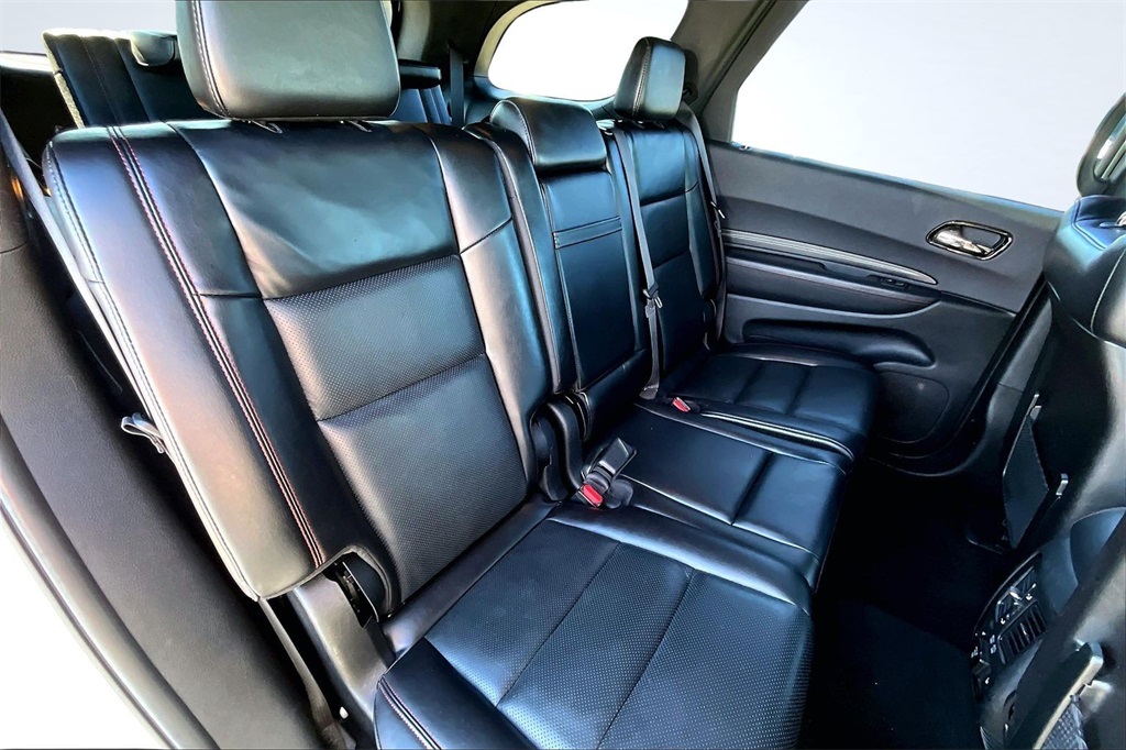 2023 Dodge Durango GT Plus White at Big Star Chrysler Jeep Dodge Ram 