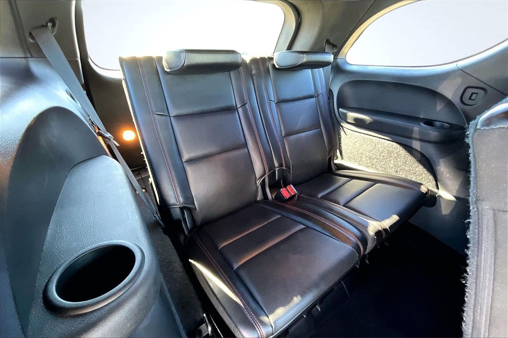 2023 Dodge Durango GT Plus White at Big Star Chrysler Jeep Dodge Ram 