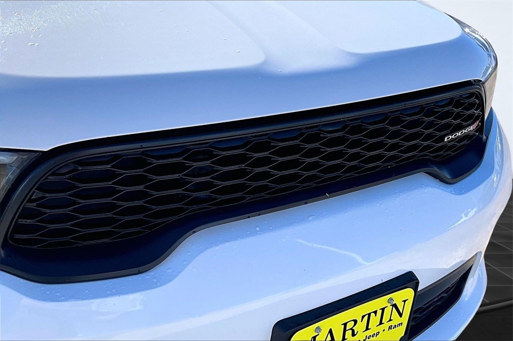 2023 Dodge Durango GT Plus White at Big Star Chrysler Jeep Dodge Ram 
