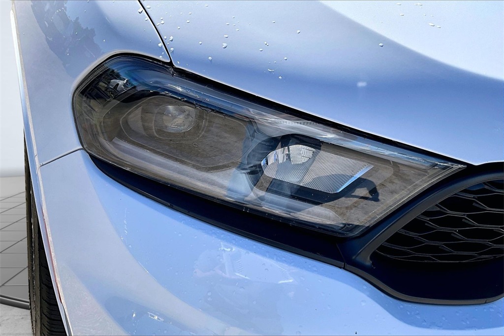 2023 Dodge Durango GT Plus White at Big Star Chrysler Jeep Dodge Ram 