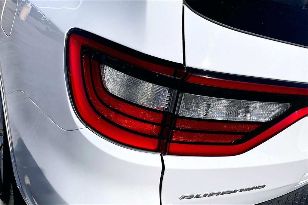 2023 Dodge Durango GT Plus White at Big Star Chrysler Jeep Dodge Ram 