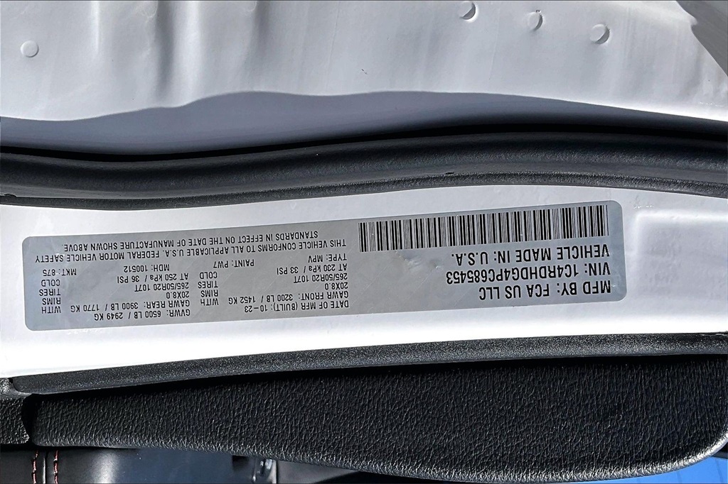 2023 Dodge Durango GT Plus White at Big Star Chrysler Jeep Dodge Ram 