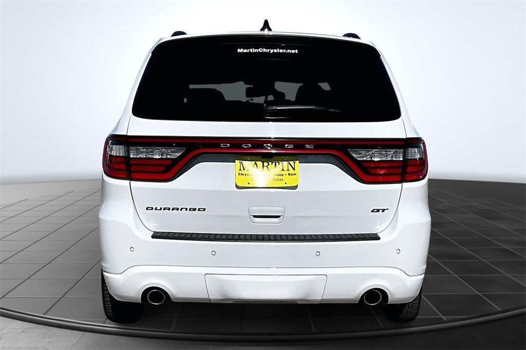 2023 Dodge Durango GT Plus White at Big Star Chrysler Jeep Dodge Ram 