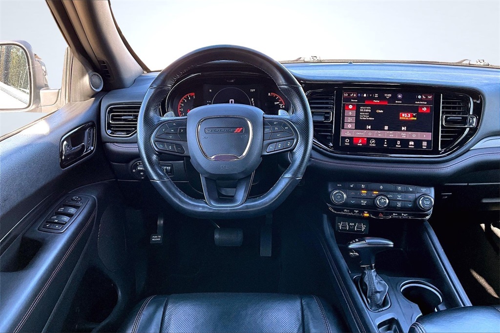 2023 Dodge Durango GT Plus White at Big Star Chrysler Jeep Dodge Ram 