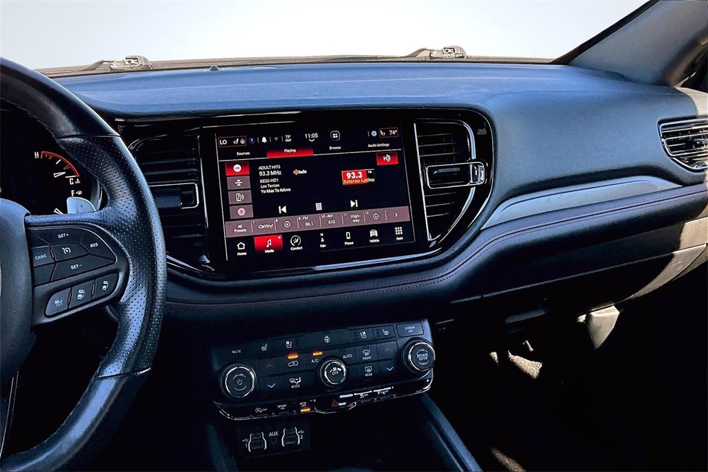 2023 Dodge Durango GT Plus White at Big Star Chrysler Jeep Dodge Ram 