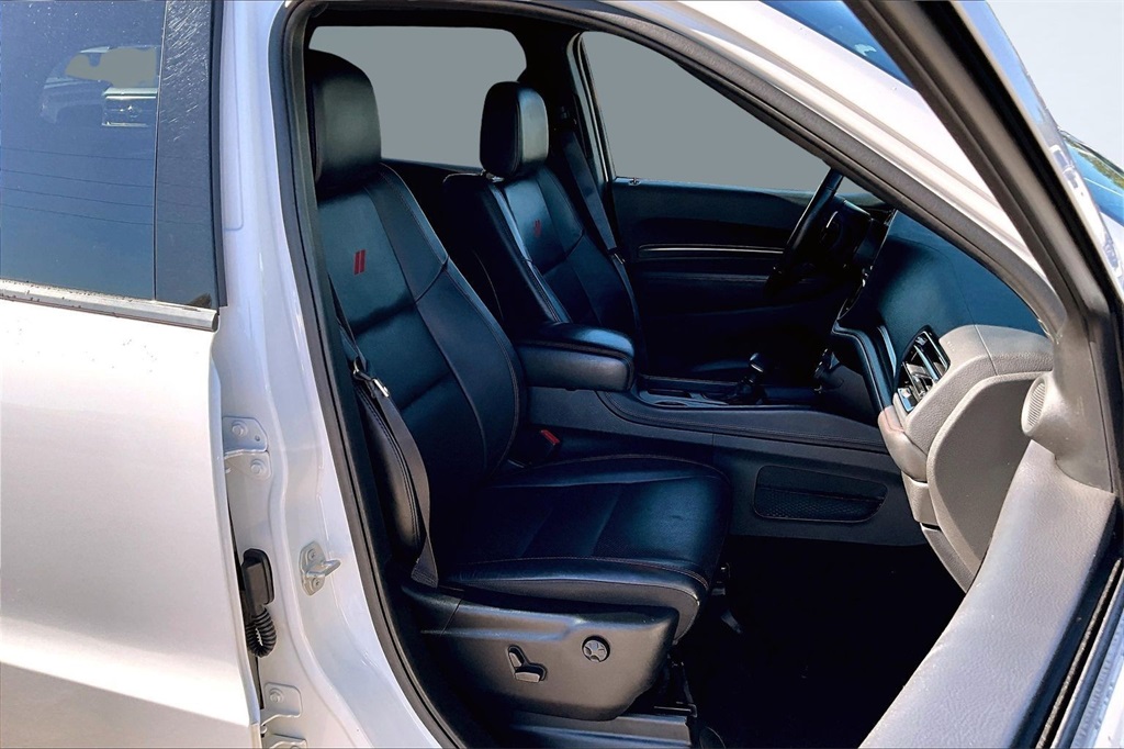 2023 Dodge Durango GT Plus White at Big Star Chrysler Jeep Dodge Ram 