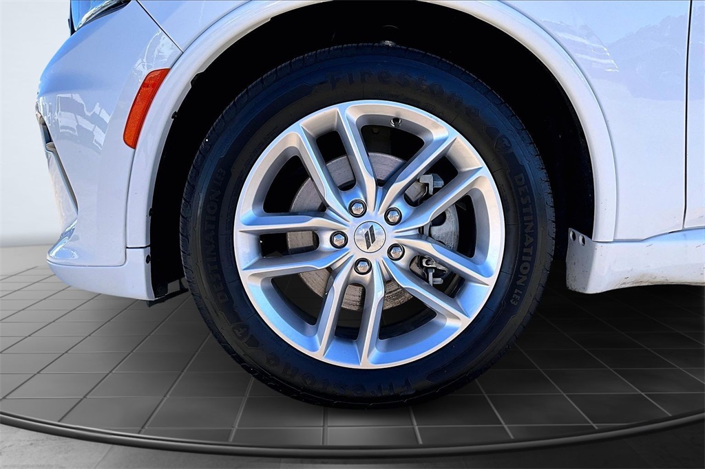 2023 Dodge Durango GT Plus White at Big Star Chrysler Jeep Dodge Ram 