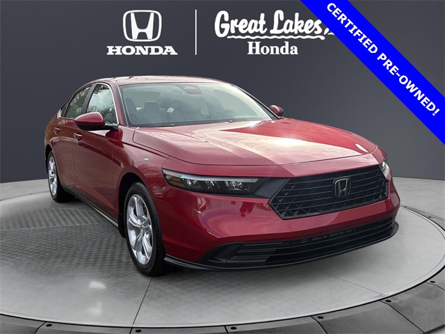 2025 Honda Accord LX FWD