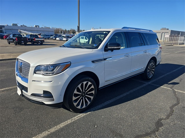 2023 Lincoln Navigator L Reserve 4WD