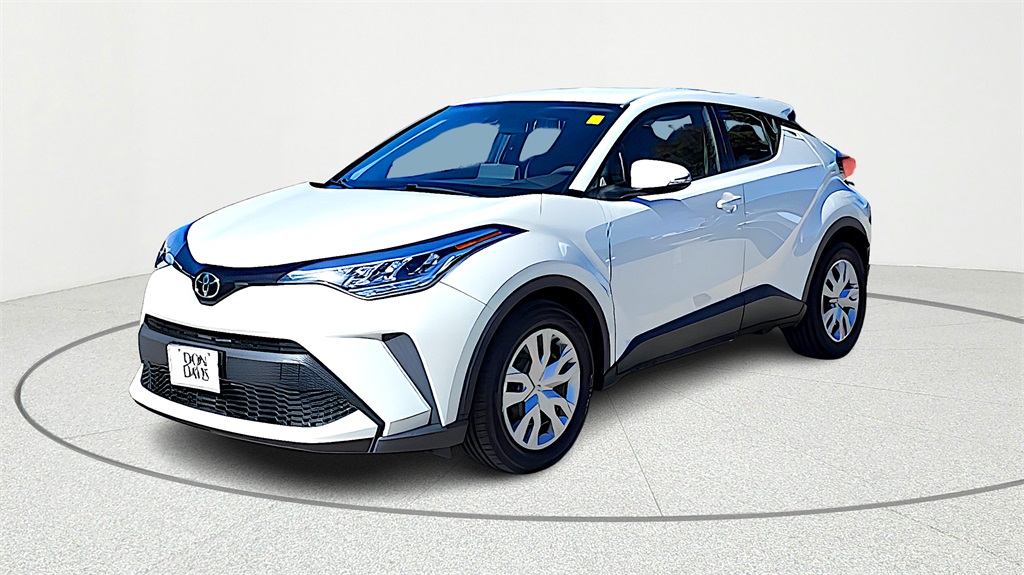 2021 Toyota C-HR