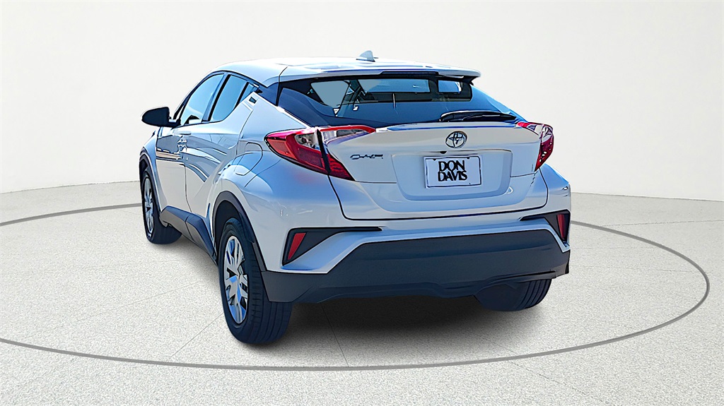 2021 Toyota C-HR