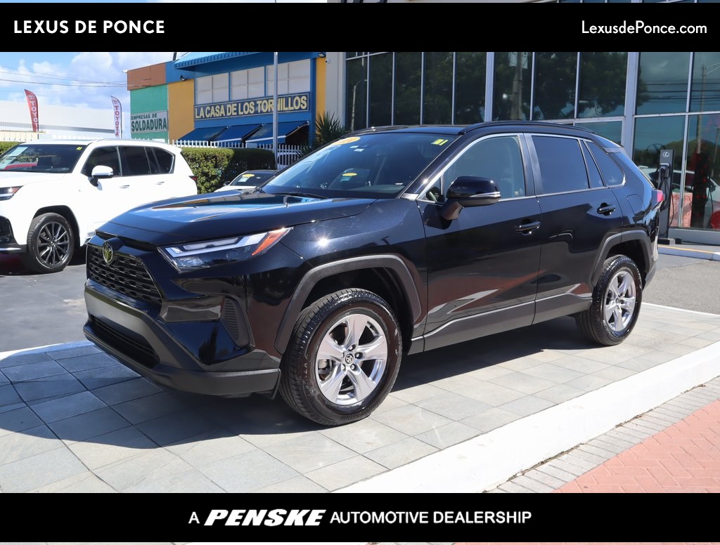 Thumbnail: 2024 Toyota RAV4 - 1