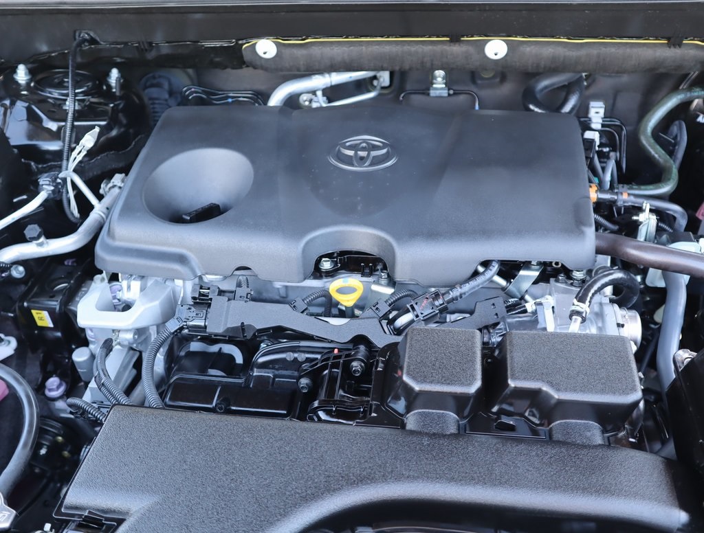 Thumbnail: 2024 Toyota RAV4 - 12