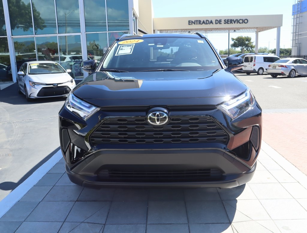 Thumbnail: 2024 Toyota RAV4 - 2