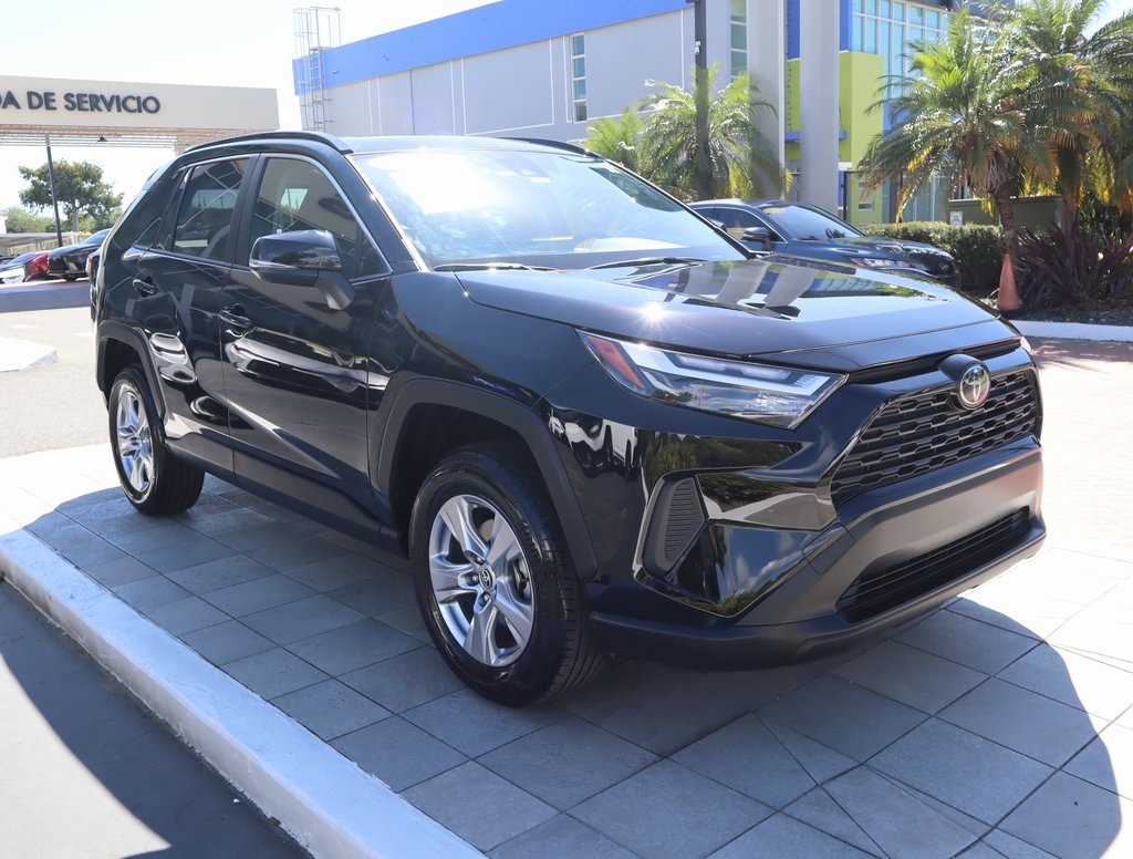 Thumbnail: 2024 Toyota RAV4 - 3