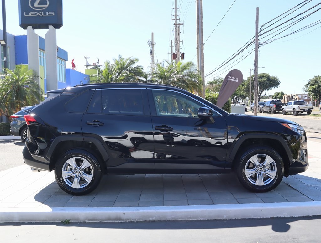 Thumbnail: 2024 Toyota RAV4 - 4