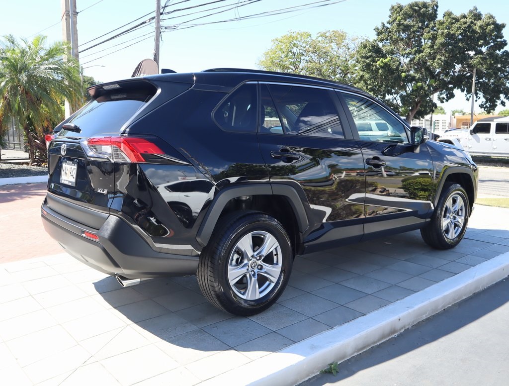 Thumbnail: 2024 Toyota RAV4 - 5