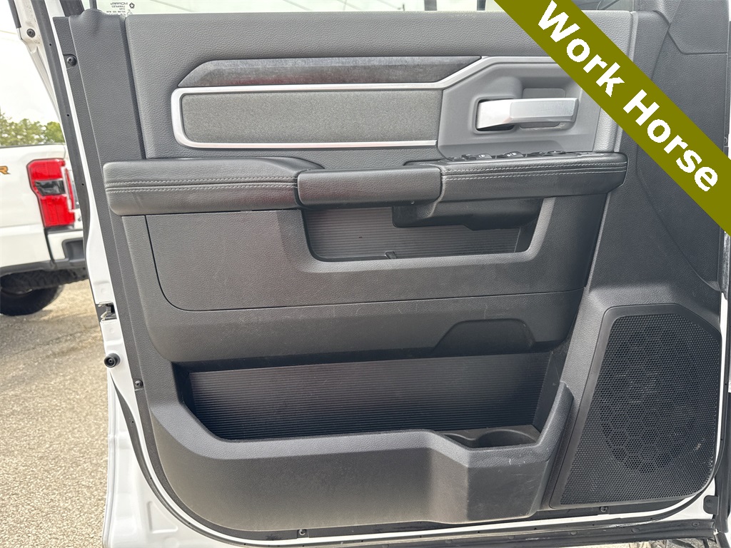 2023 Ram 2500 Big Horn White at Big Star Chrysler Jeep Dodge Ram 