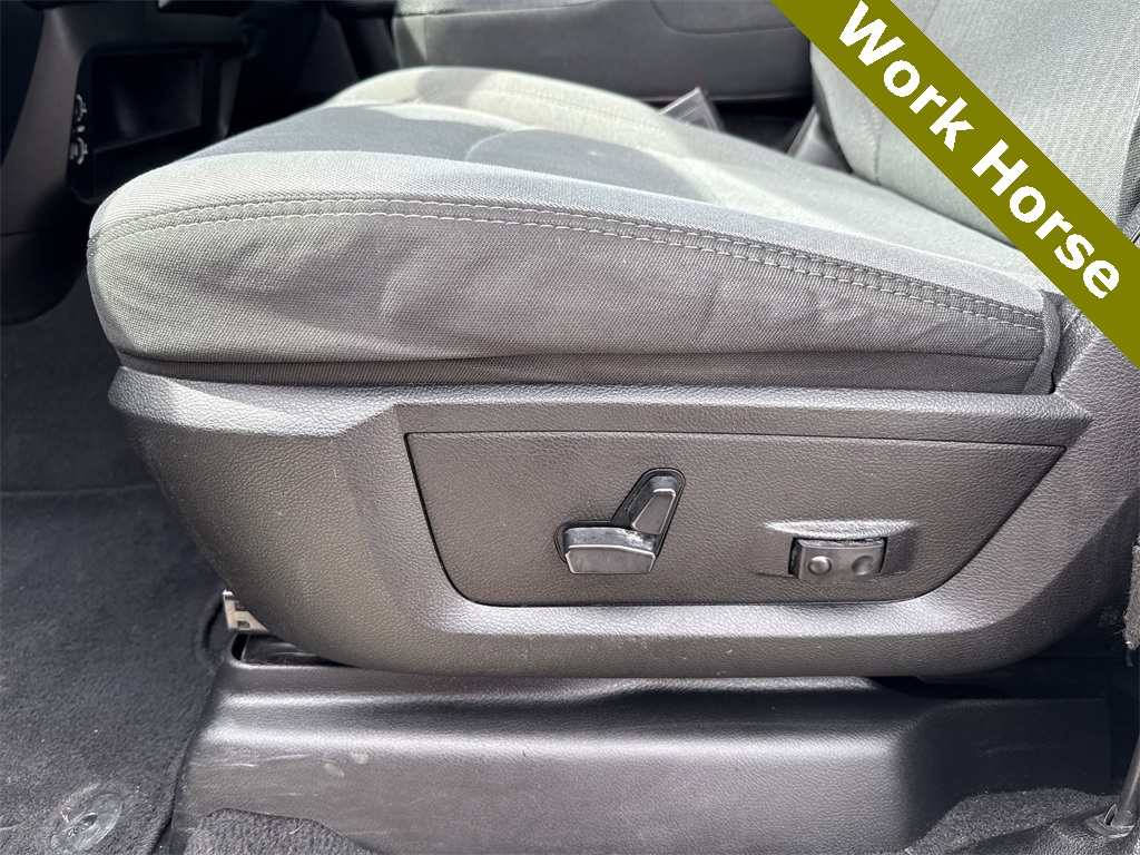 2023 Ram 2500 Big Horn White at Big Star Chrysler Jeep Dodge Ram 