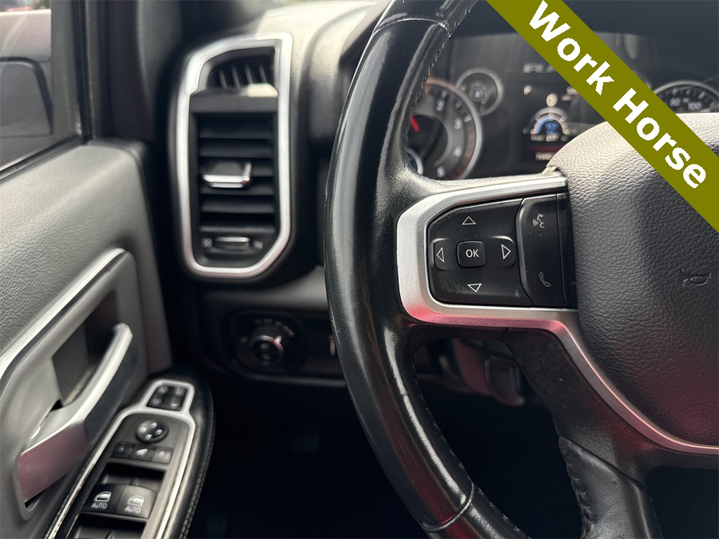 2023 Ram 2500 Big Horn White at Big Star Chrysler Jeep Dodge Ram 