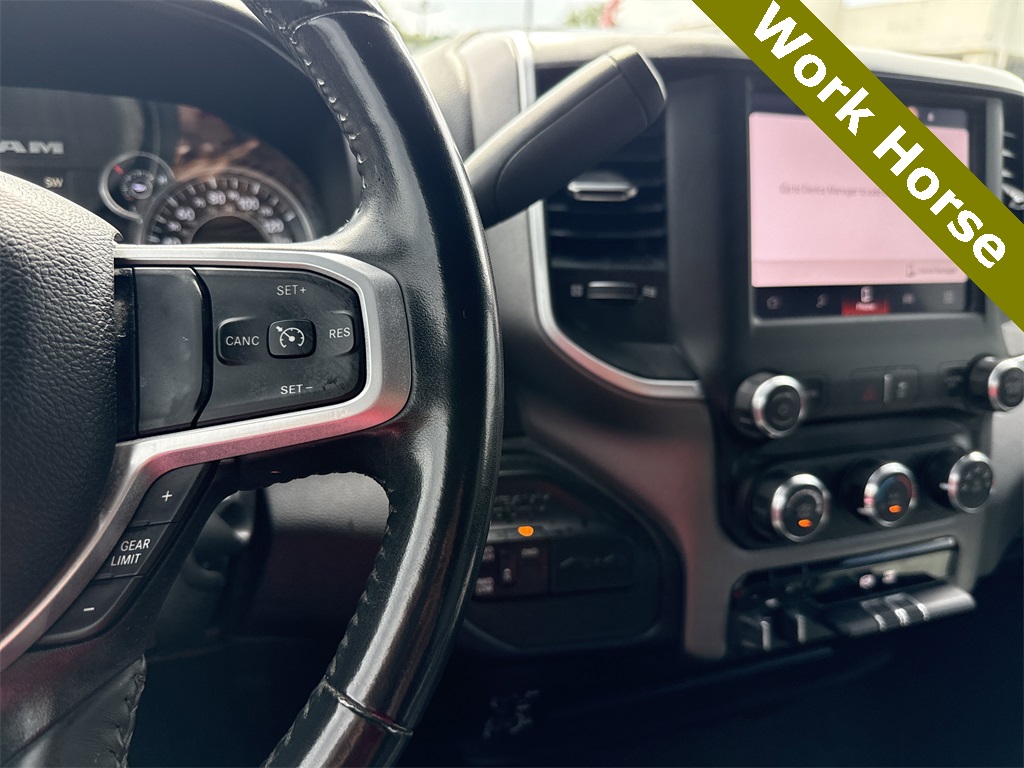 2023 Ram 2500 Big Horn White at Big Star Chrysler Jeep Dodge Ram 