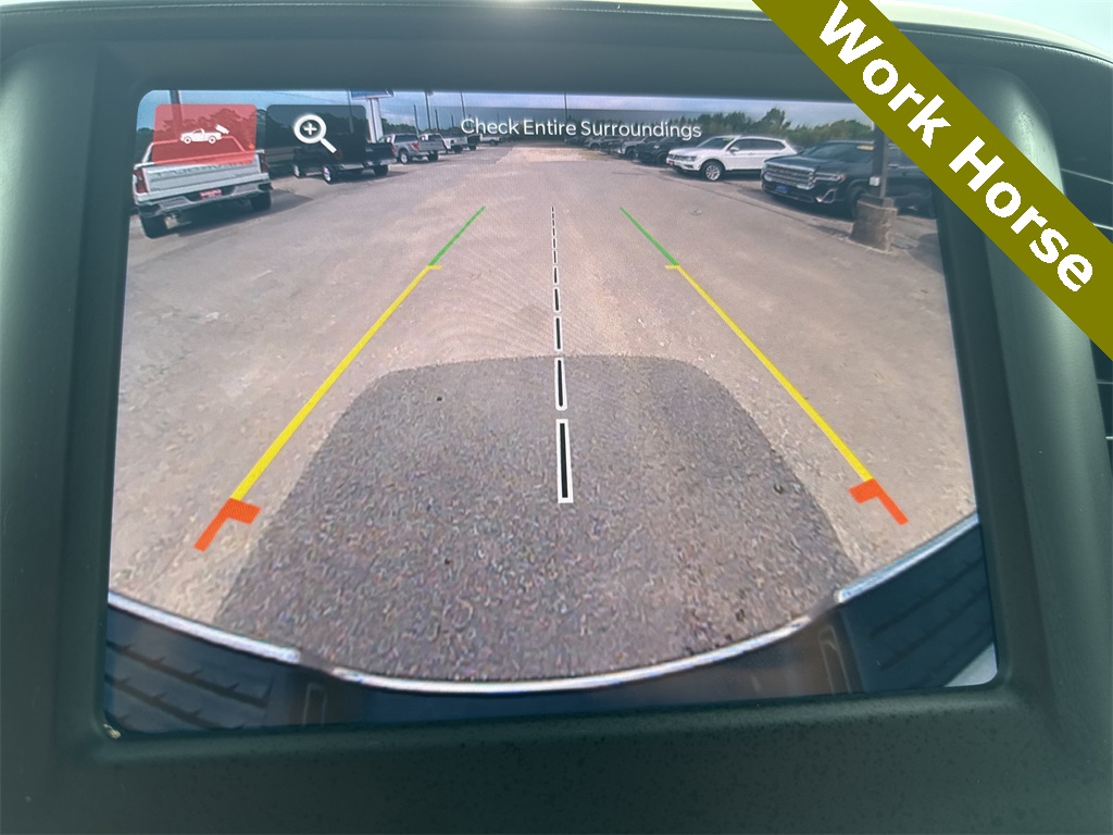 2023 Ram 2500 Big Horn White at Big Star Chrysler Jeep Dodge Ram 