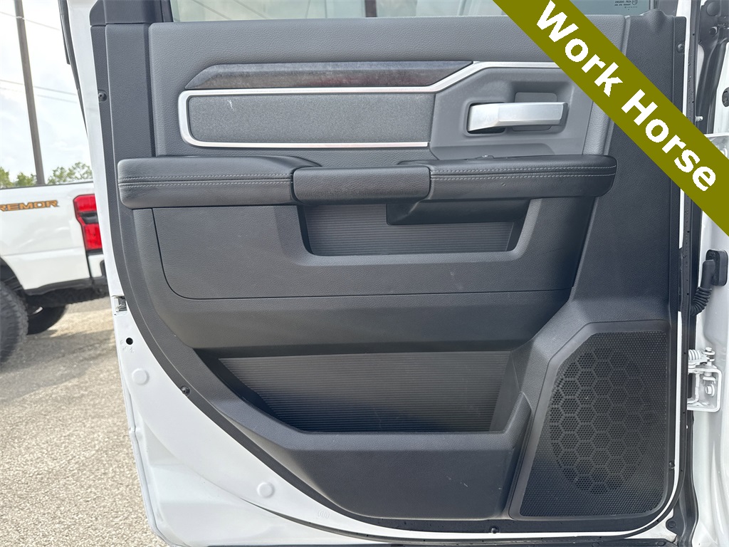 2023 Ram 2500 Big Horn White at Big Star Chrysler Jeep Dodge Ram 